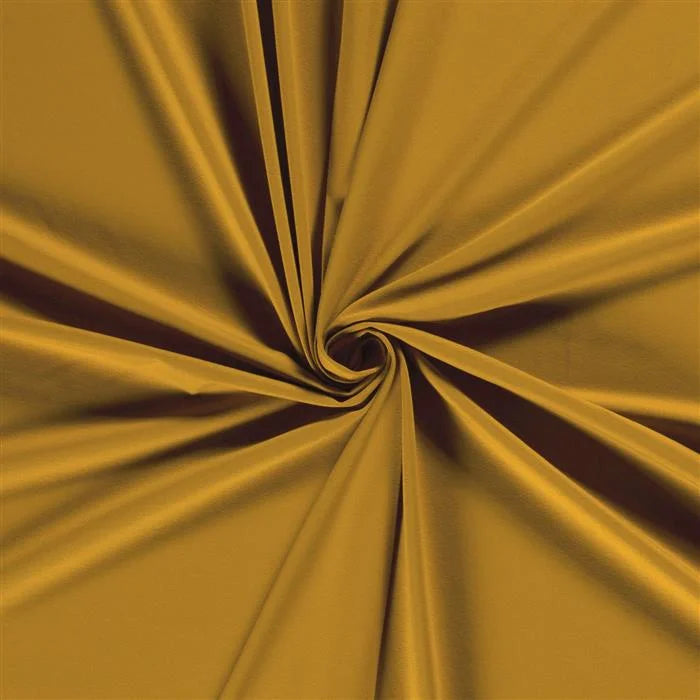 Dunkel Curry Uni Jersey Vorbestellung